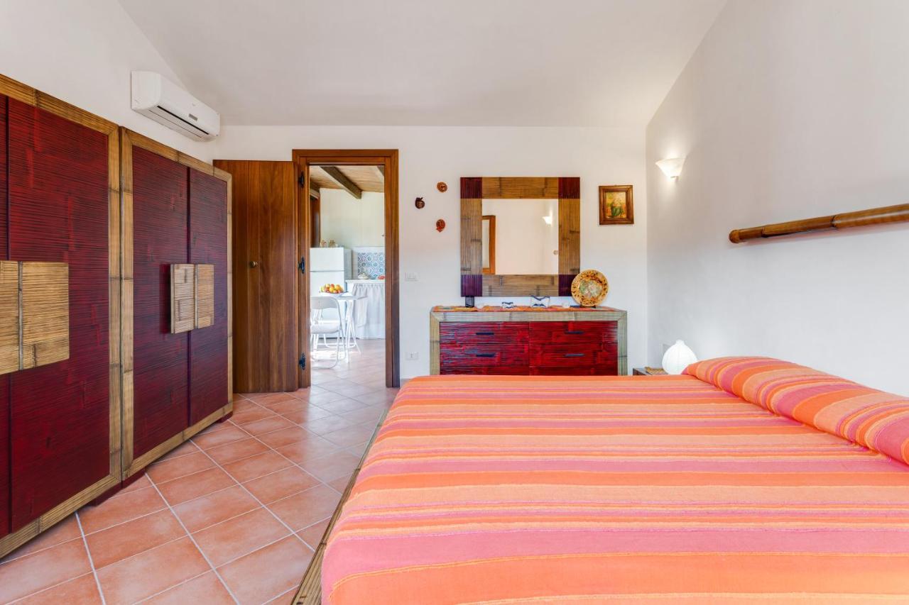 Countryside Sicily House Apartment Custonaci Bagian luar foto